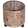 001 0550 Round Gold